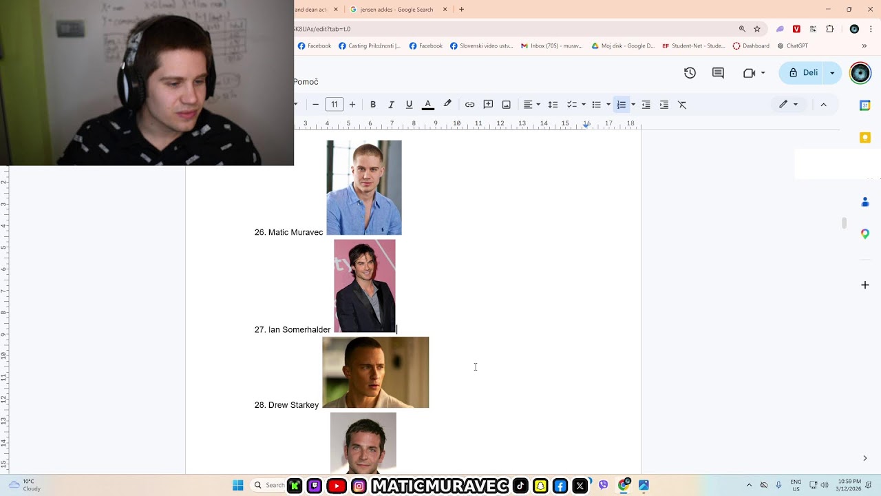 Ranking The Top 100 Chads! 🧏🏻‍♂️