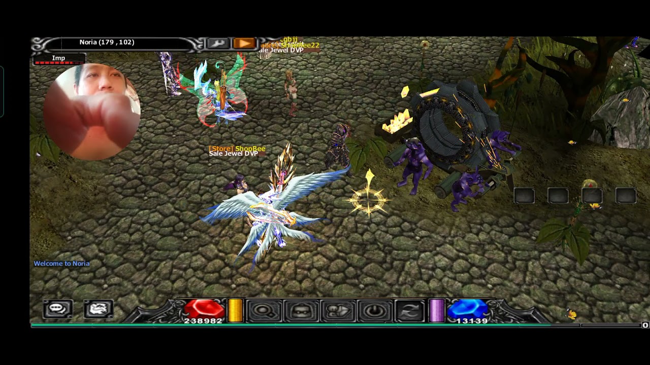 CREAT 3RDWINGS IN DEVILZMU
