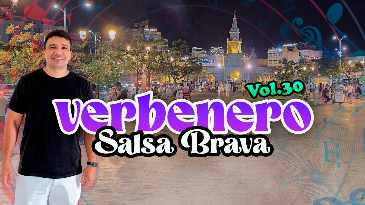 VERBENERO VOL30 - SALSA BRAVA