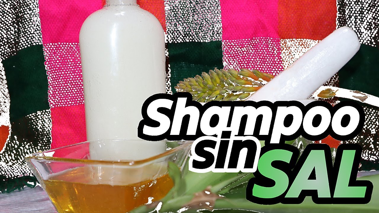 SHAMPOO sin SAL a Base de Keratina y Miel, Tatamiento para Cabello maltratado y Seco!
