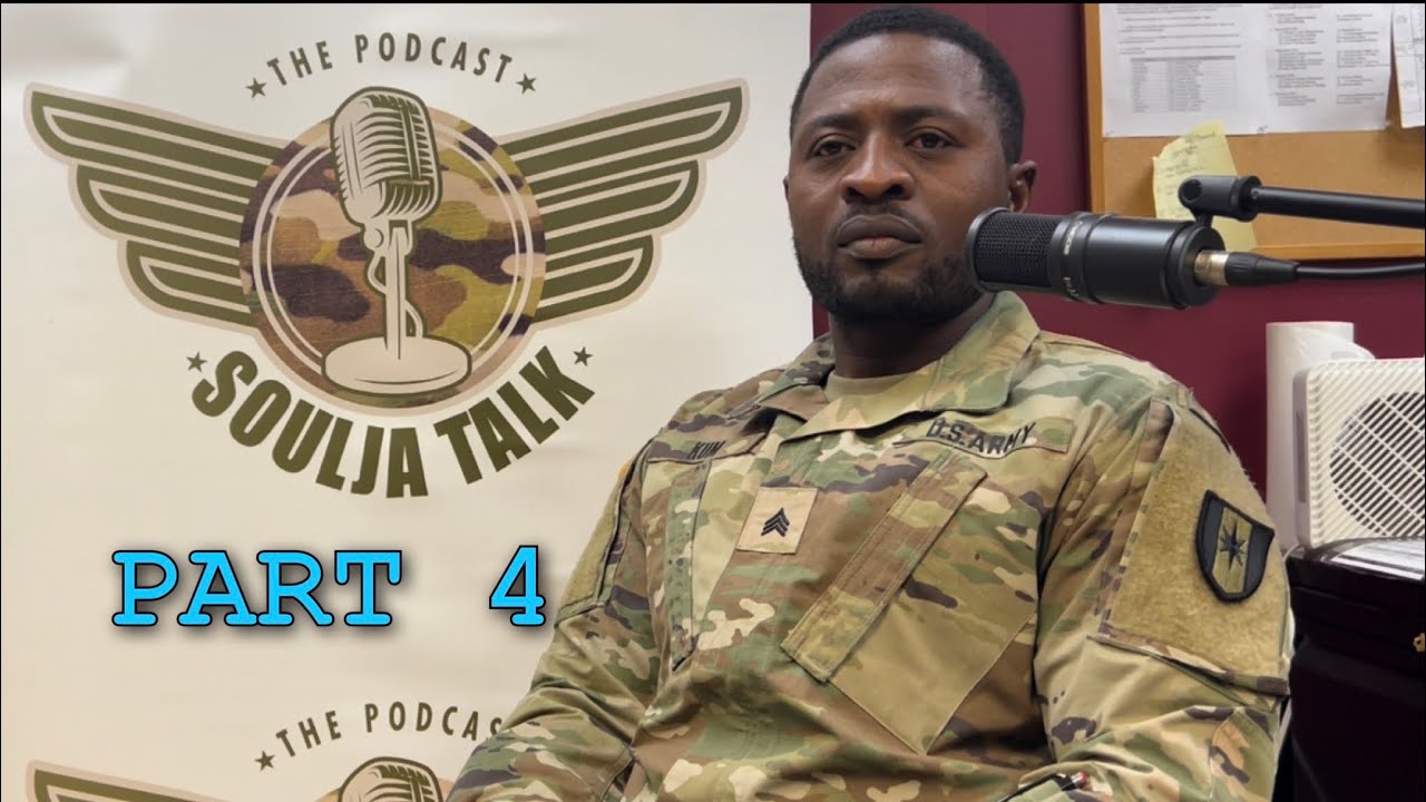 SGT Kim talks about changing his MOS from 68W to 68G (Patient Admin Specialist)
