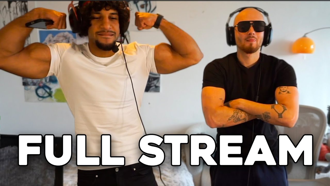 Rami Alazzawi FULL STREAM