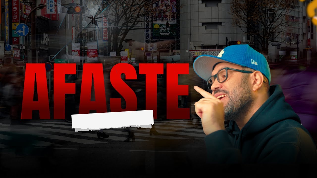 Deus tá te avisando se afasta de algumas pessoas
