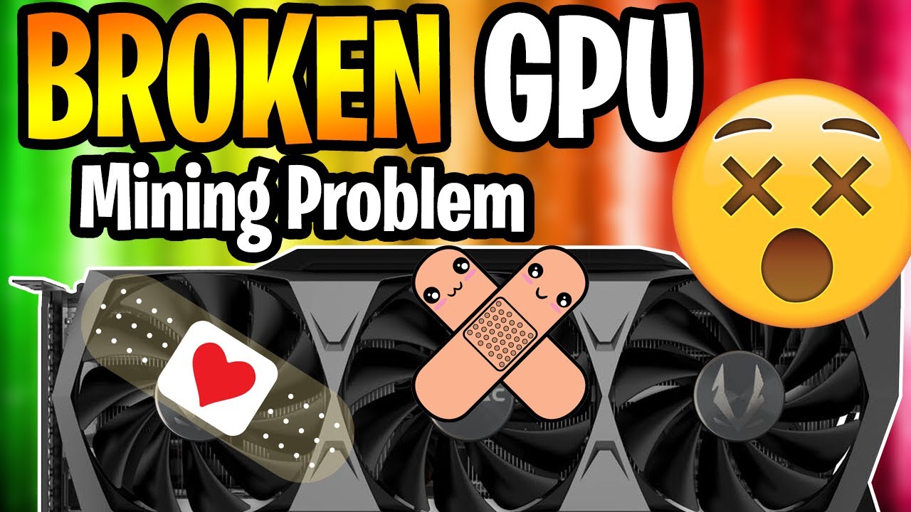 I Sent My Broken Graphics Cards Out For Repair