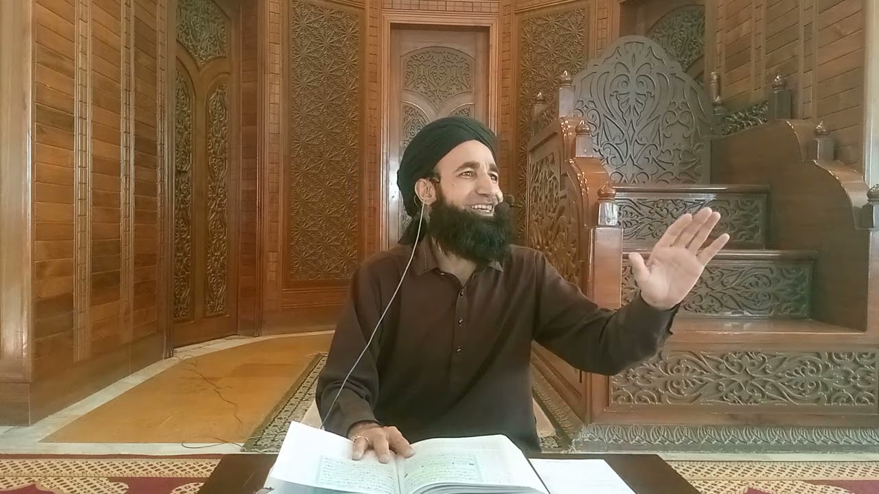 سورۃ الحجر کا بنیادی واساسی موضوع 
