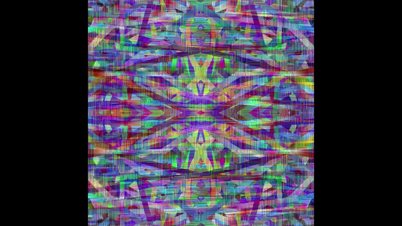 a bit of noise