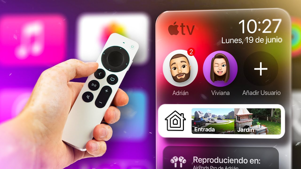12 Tips y Trucos para Apple TV!