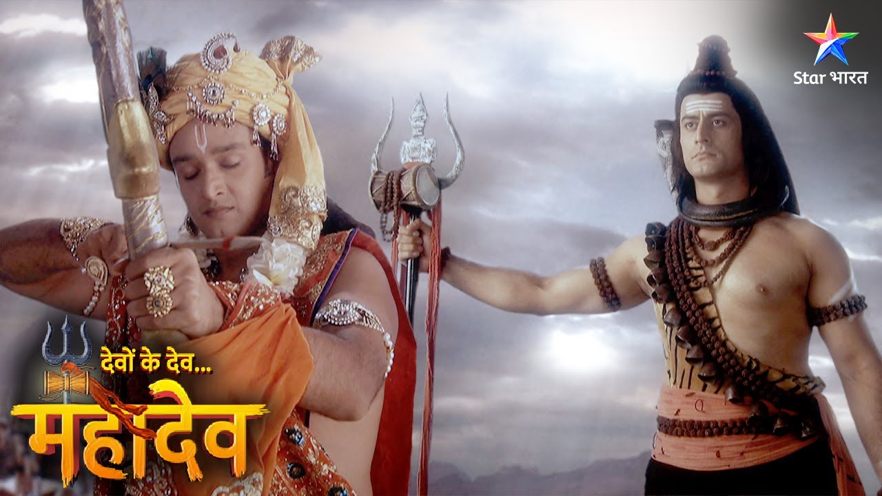 Devon Ke Dev Mahadev | Krishn aur Mahadev ka yuddh | FULL EPISODE-674 | देवों के देव महादेव