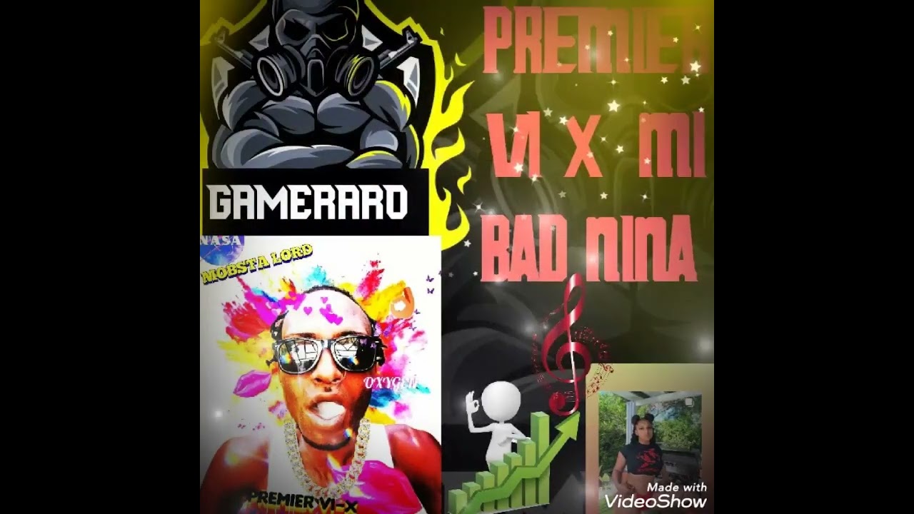 PREMIER VI-X🔛THE MOBFATHER🪐👌MI BAD NINA👌AFRO DANCEHALL/POP BEAT 👌AUG18/2022