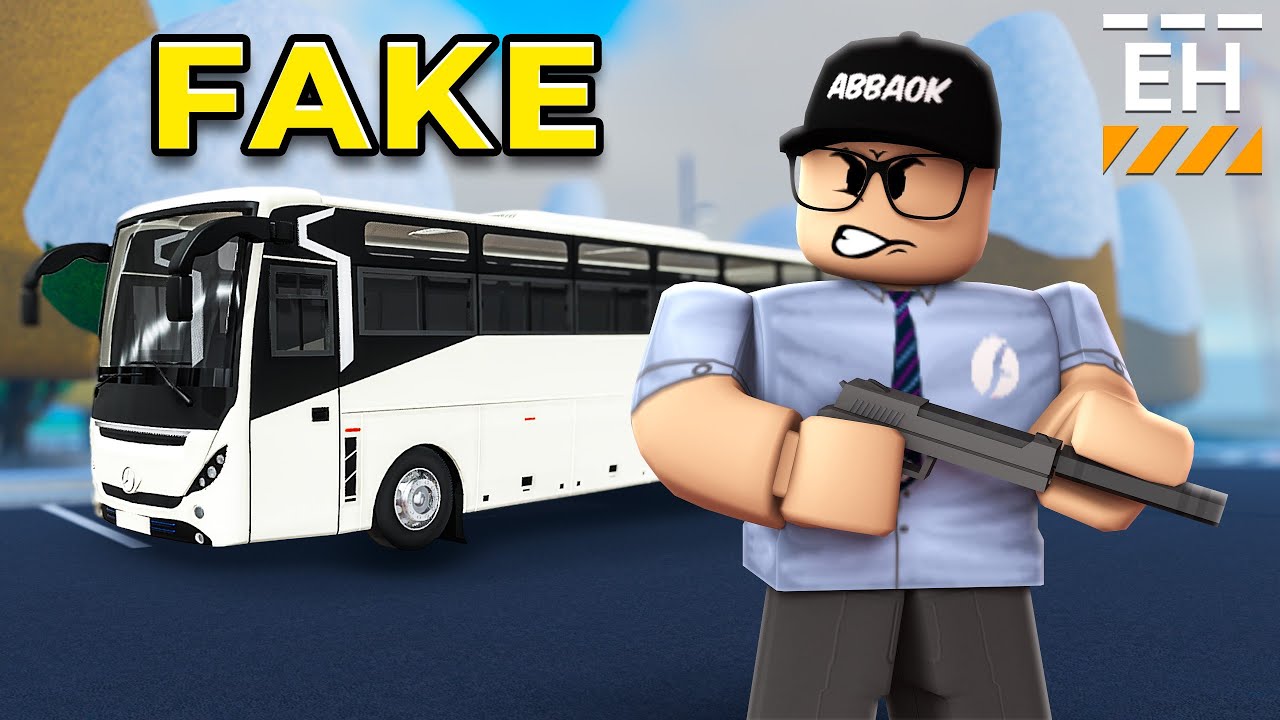 Fake Busfahrer mit Komplize! 😁