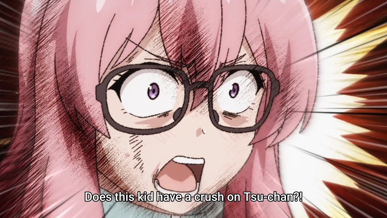 Himari visit Shizuri as a rival? NEET Kunoichi to Nazeka Dousei Hajimemashita clip