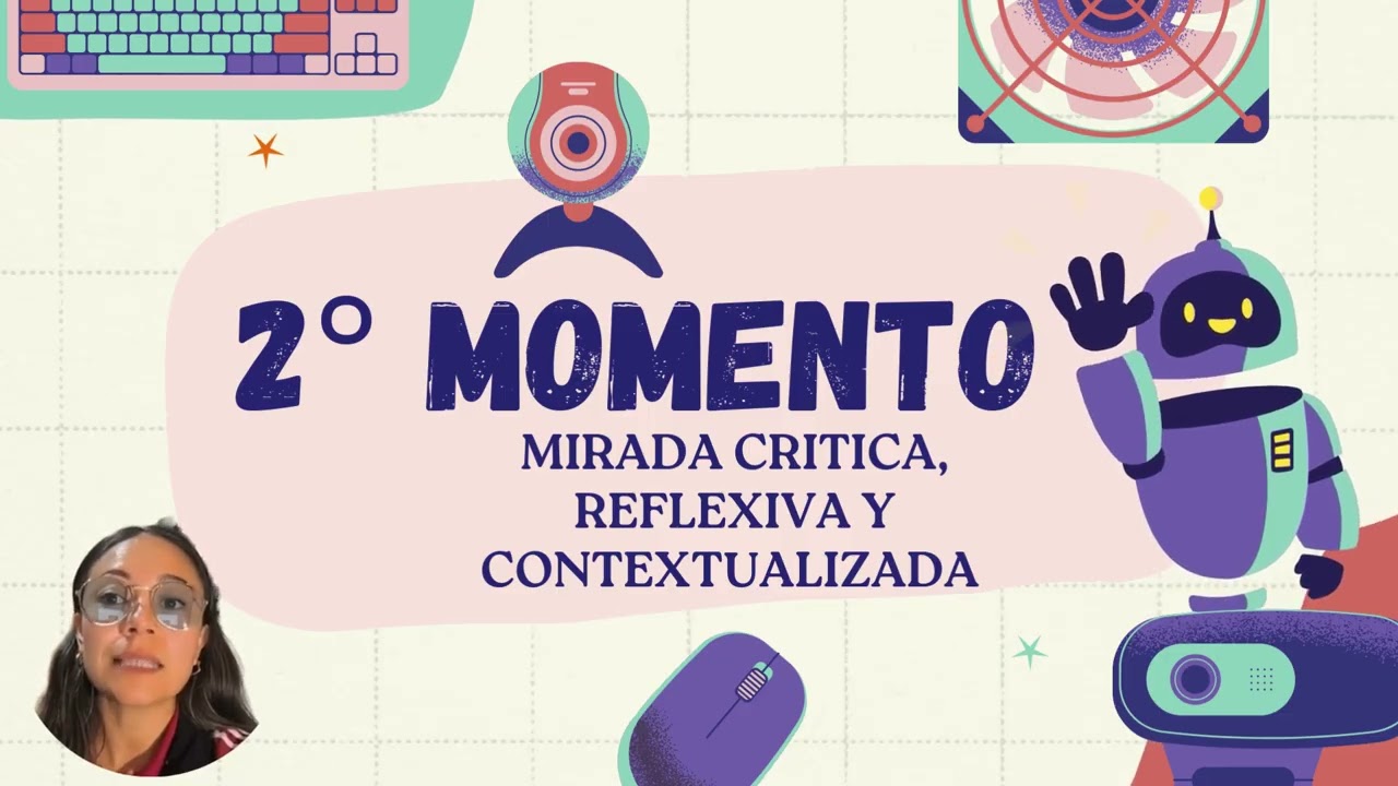 Conectando saberes y TIC en acción.