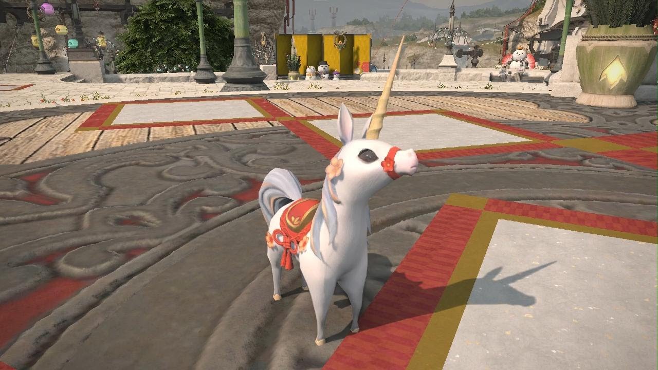 FFXIV 2026 Heavensturn: By Horned Horse Bonds Shall Be Forged