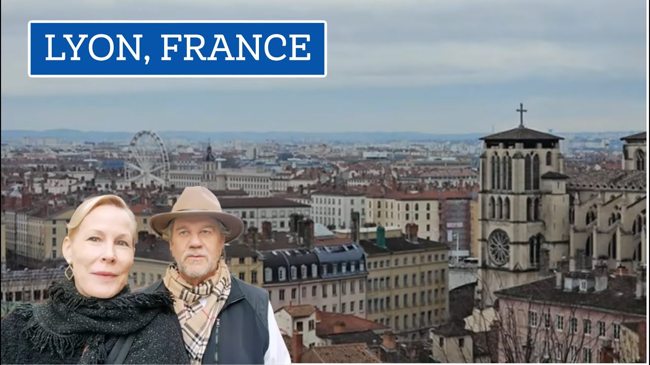France Vlog 2024 | Lyon, France Travel | Arrival and Grand Hotel des Terreaux - Part i
