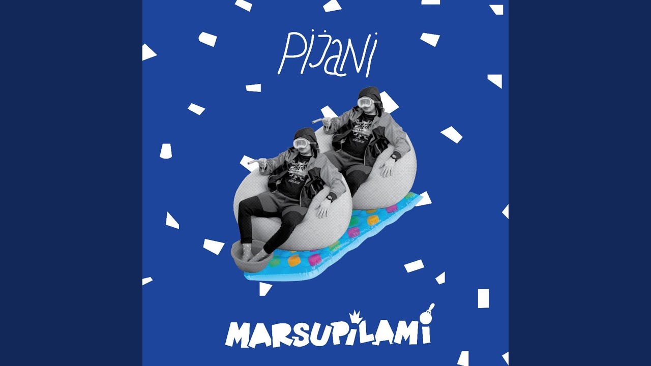 Pijani Marsupilami (feat. Matej Foltz)
