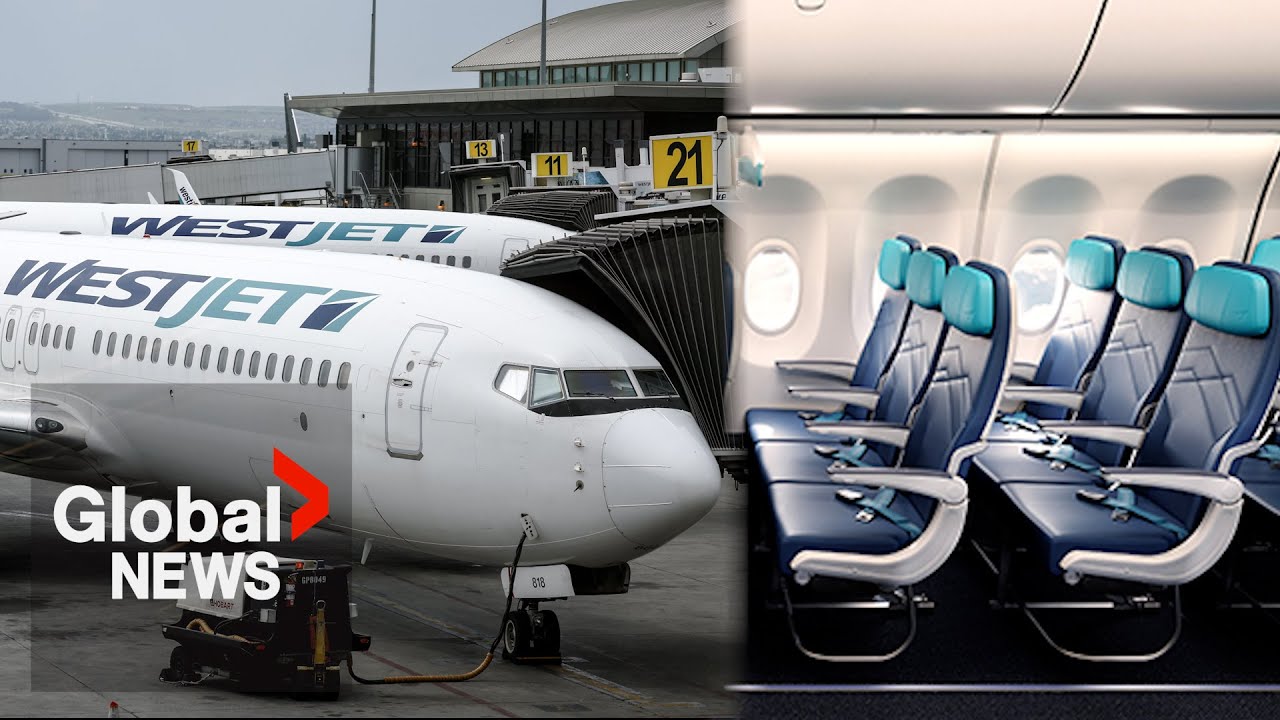 WestJet asks couple for 12-page doctor form to get out of cramped seating