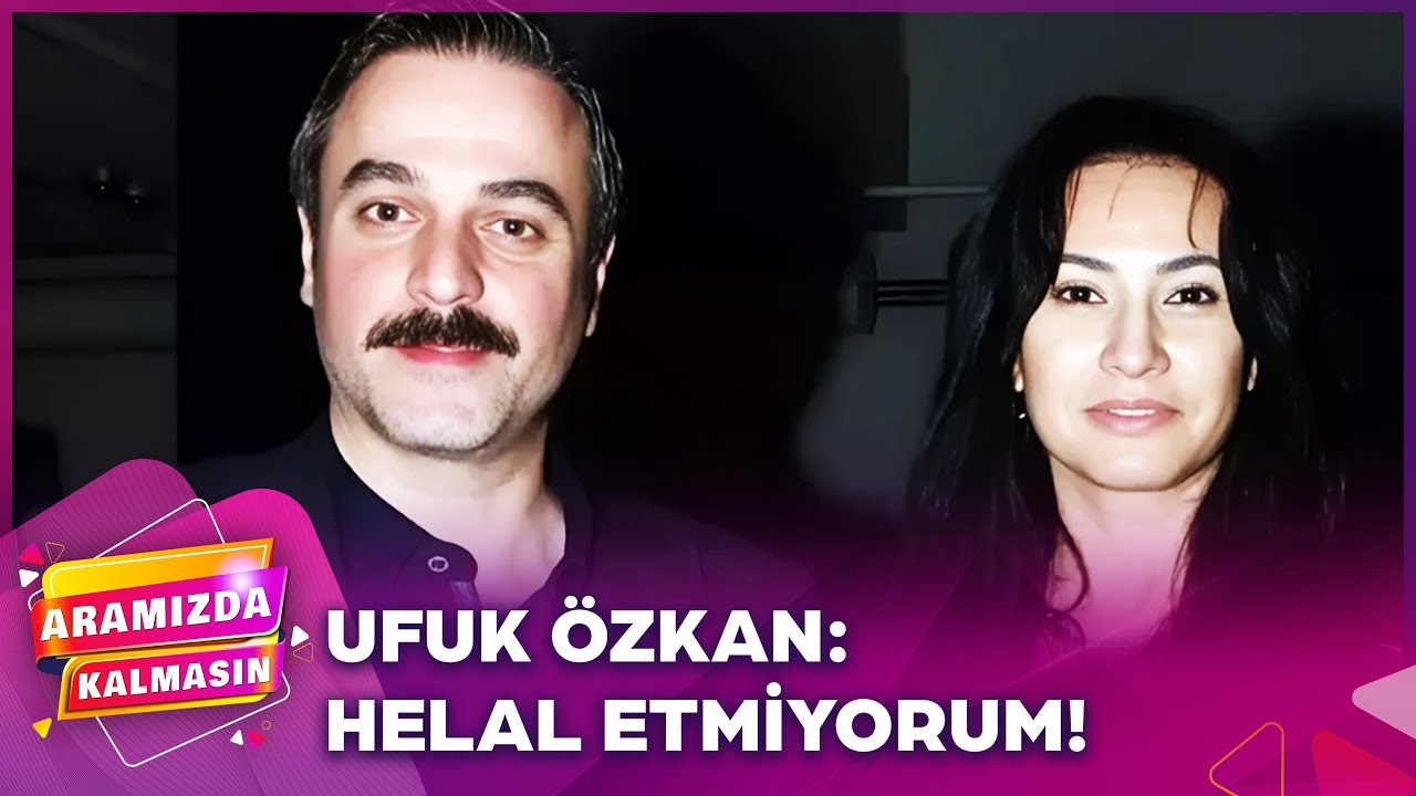 Ufuk Özkan'ın Nafaka İsyanı | Aramızda Kalmasın ‪@AramizdaTV8