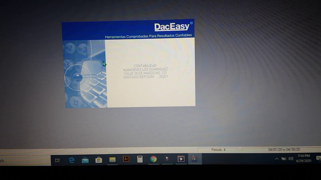 Restauraci&oacute;n Dac EAsy