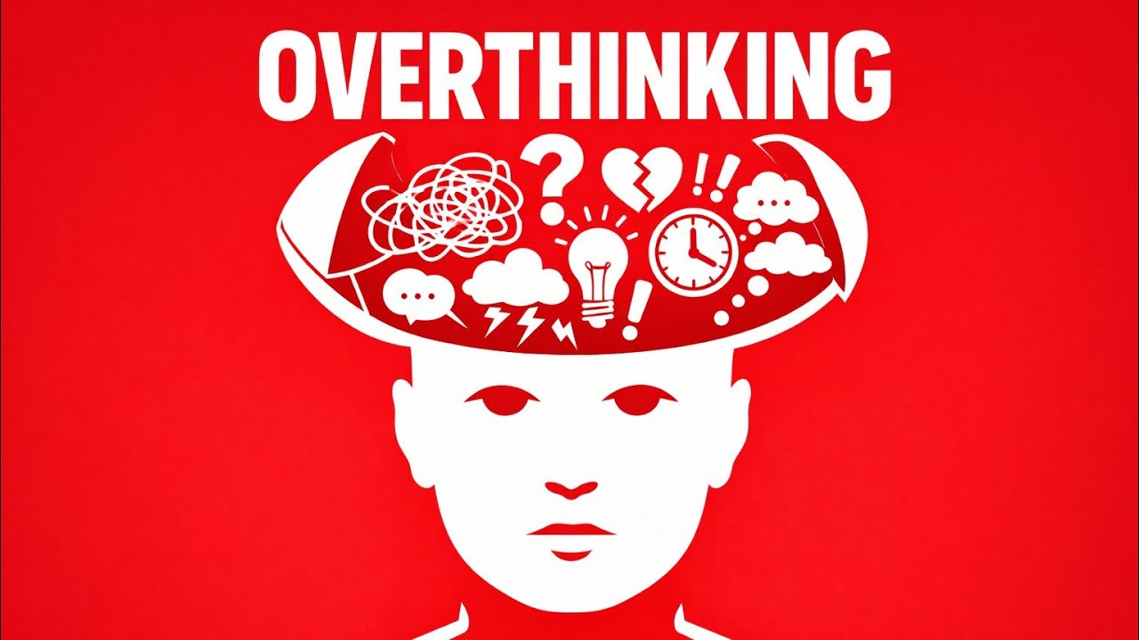 This Is What Overthinking Does to Your Brain