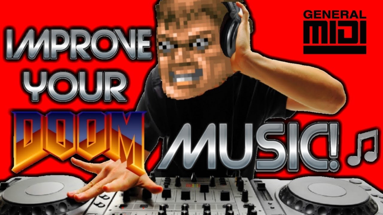 Improve DOOM Music! MIDI Soundfont Tutorial w/ VirtualMIDISynth