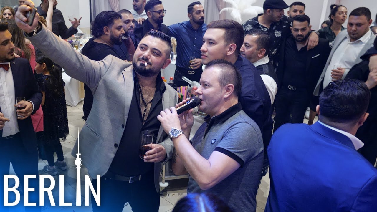 RADE KOSMAJAC,UROS ZIVKOVIC,ALEKSANDRA BURSAC & ORK.BORKO RADIVOJEVIC  - MIX - BERLIN 2020