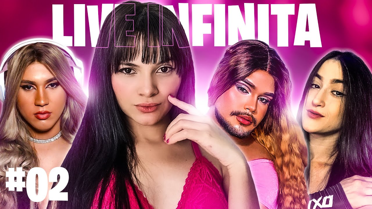 REPLAY LIVE INFINITA 12/04/25 - PT.02