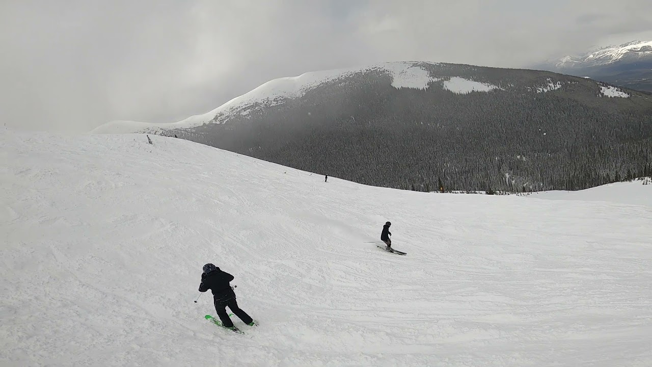 Tres Hombres @ Marmot Basin