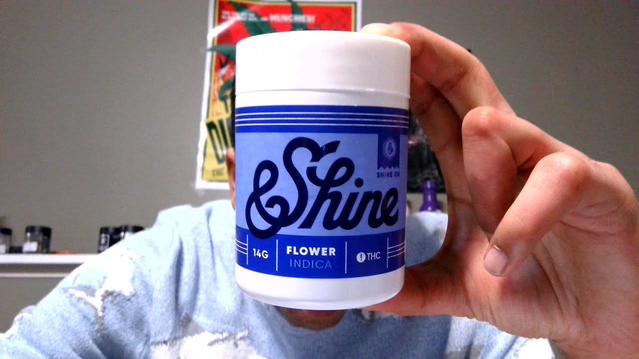 Strain Review: DO SI DOS By & SHINE 1/2 OZ mixed buds (ILLINOIS)