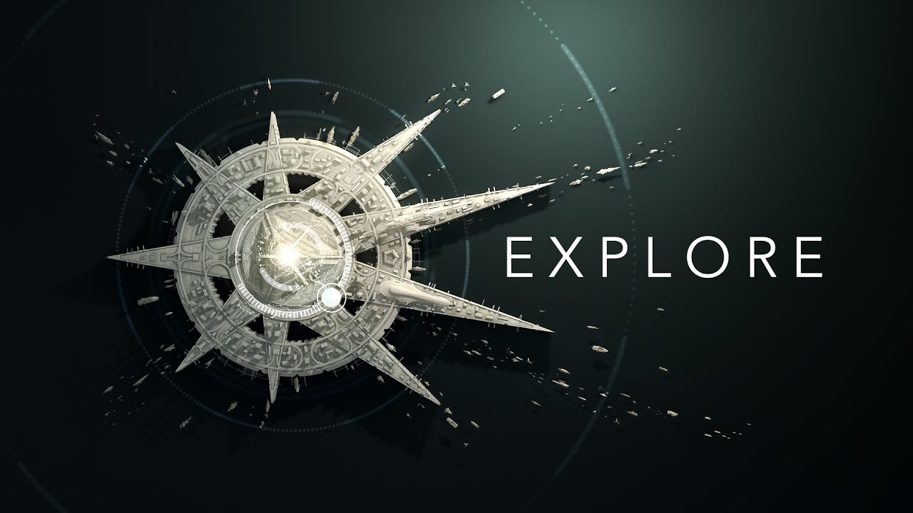 Endless Space 2 - EXPLORE