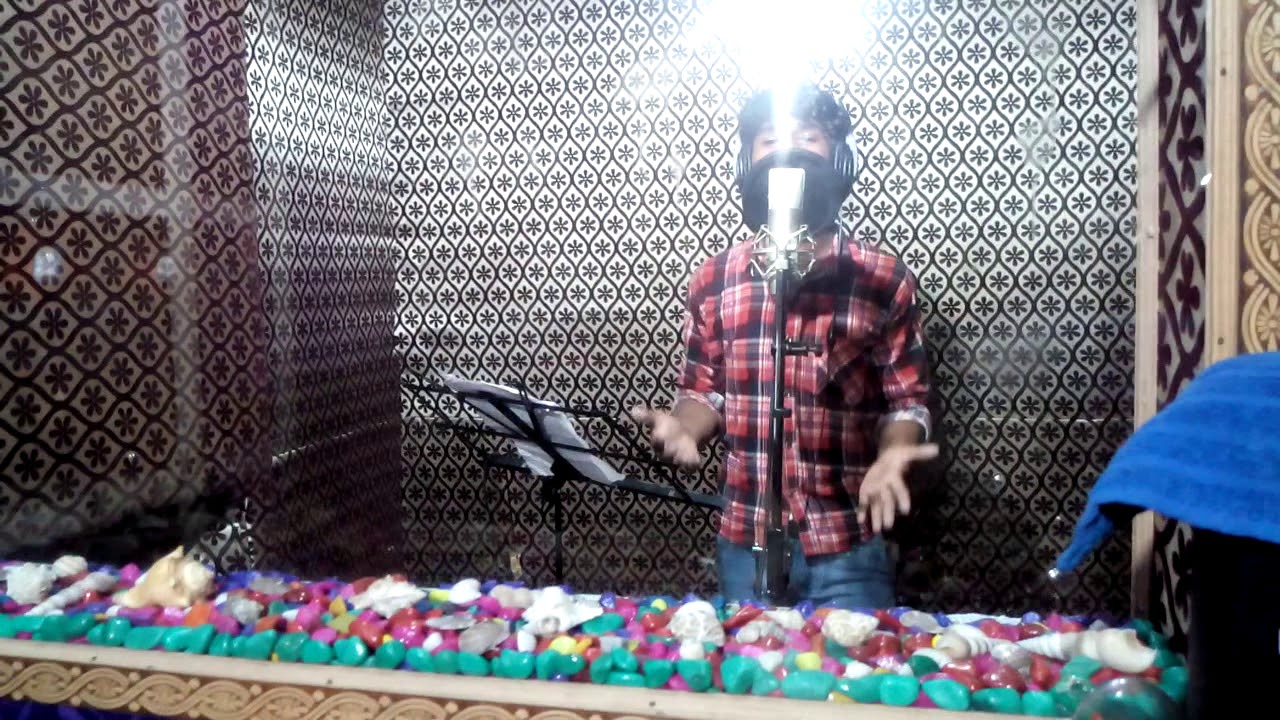 देखिये Capital Recording Studio में कैसे राजू रंगीला गाते है और गाना कैसे रिकॉर्डिंग किया जाता है