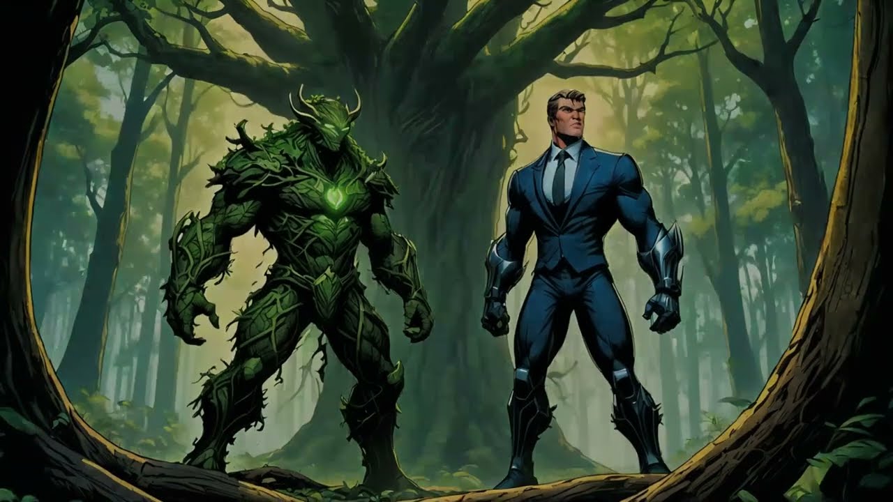 What Secret Powers Does The Forest Guardian Possess?