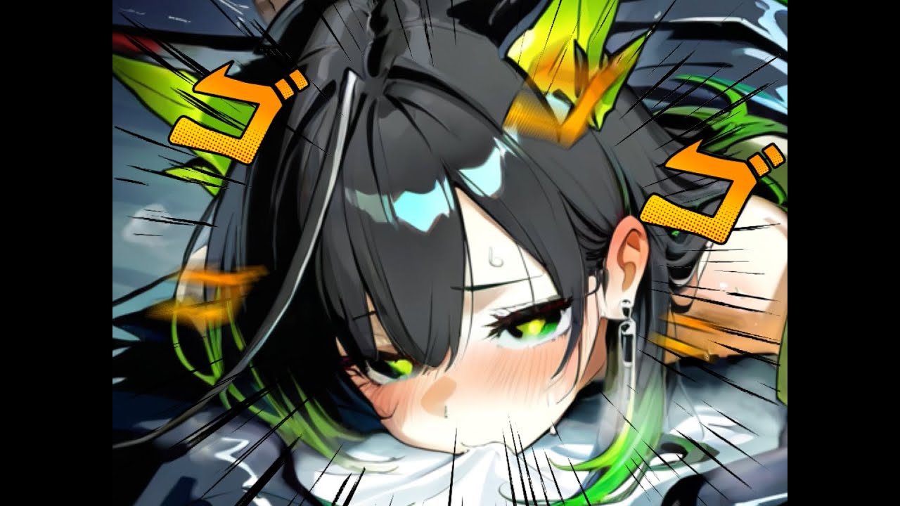 【明日方舟】我將以非脊背形態出擊.exe