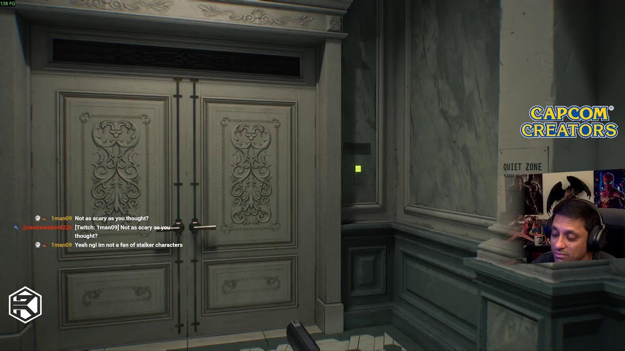Resident Evil Requiem - Day 1