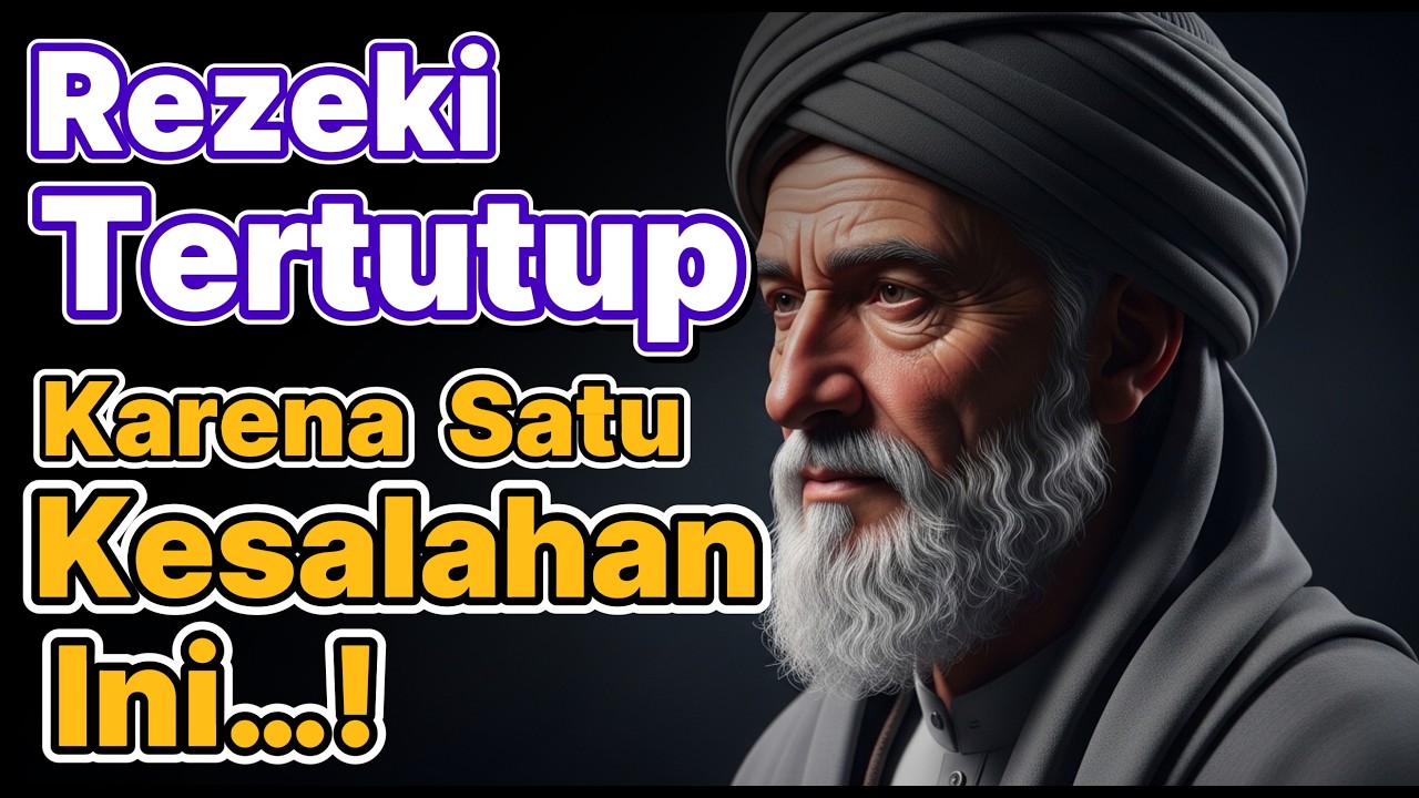 Setelah Hijrah Rezeki Malah Seret? Ini Kesalahan yang Banyak Orang Lakukan!