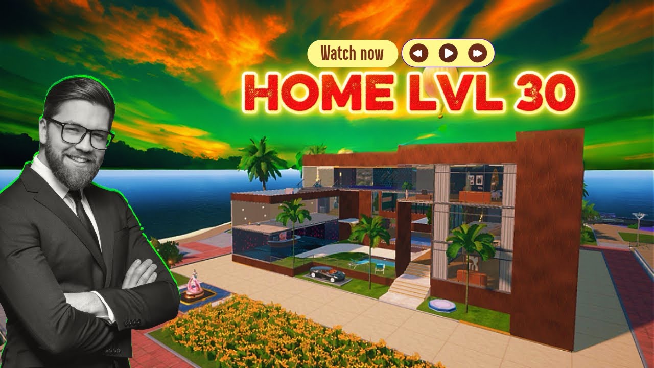 Unprecedented Level 30 House Design PUBG Mobile