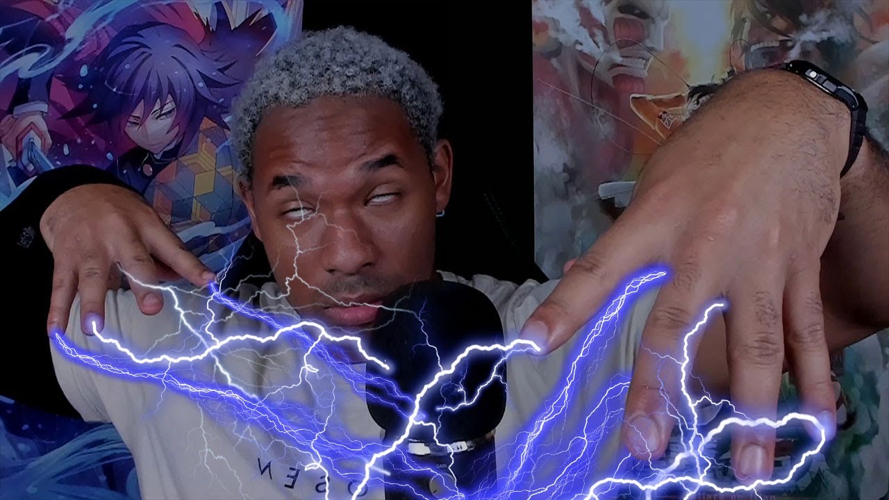 ASMR Mouth Sounds for ELECTRIC Tingles