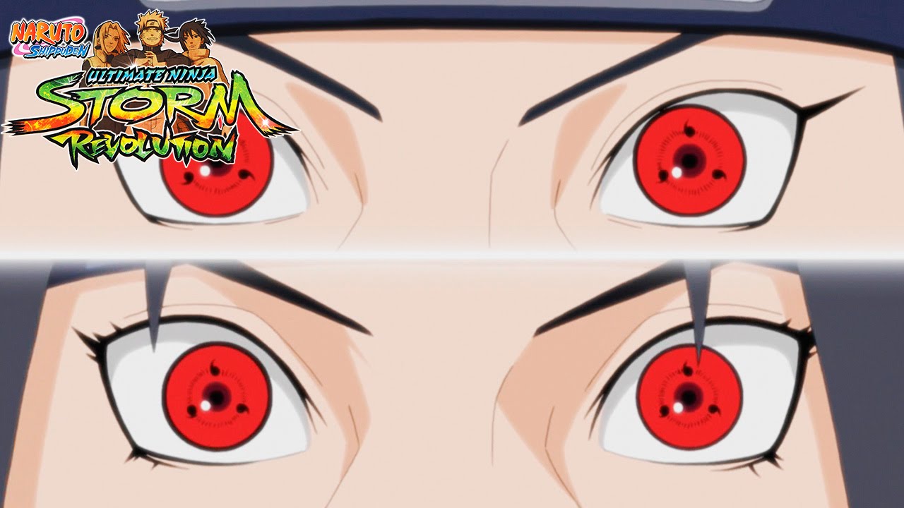 Naruto Shippuden Ultimate Ninja Storm Revolution Parte 2 