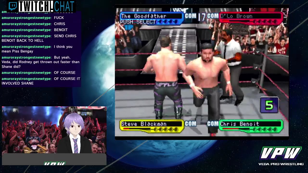 The 2026 Royal Rumblefest: WWF Smackdown! 2: Know Your Role (PlayStation)