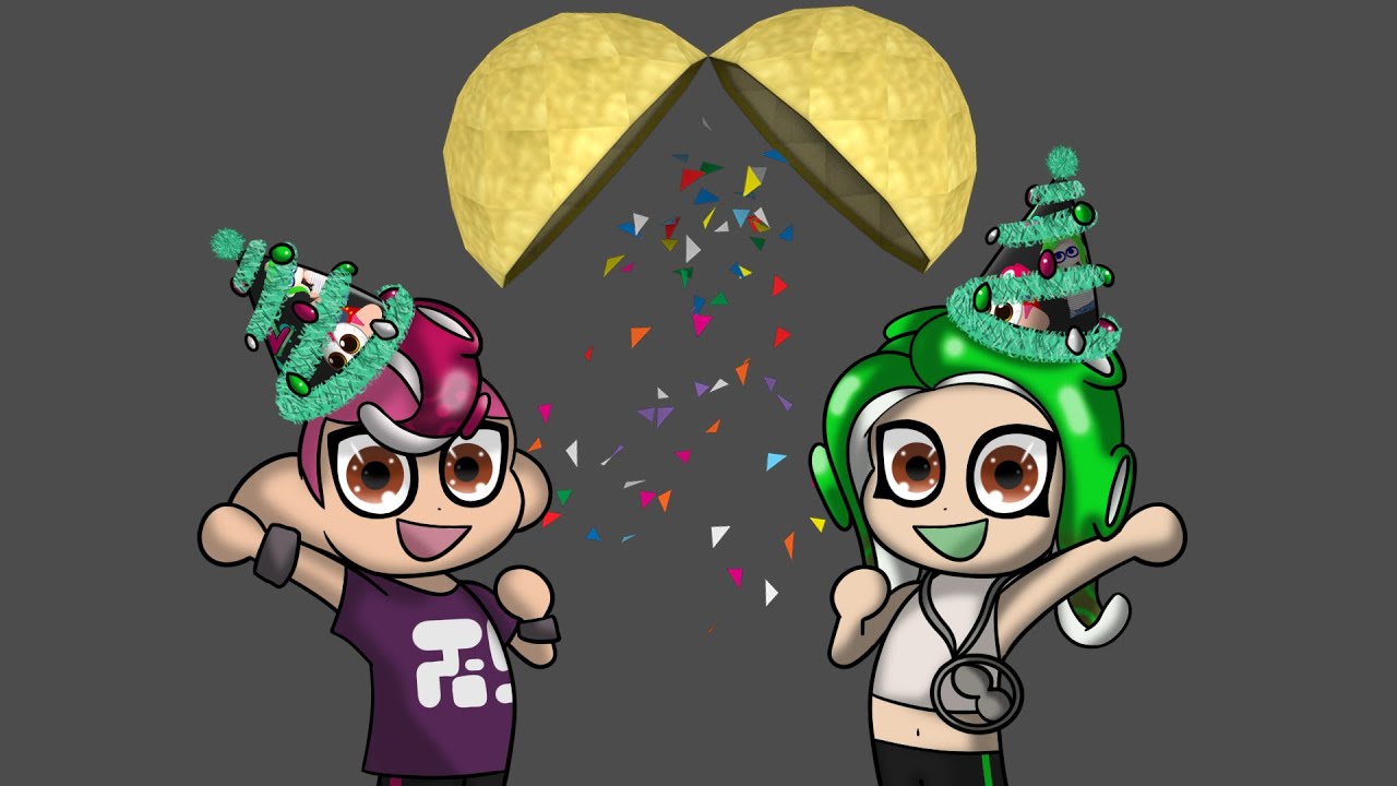 3 Years of Octoon 2!