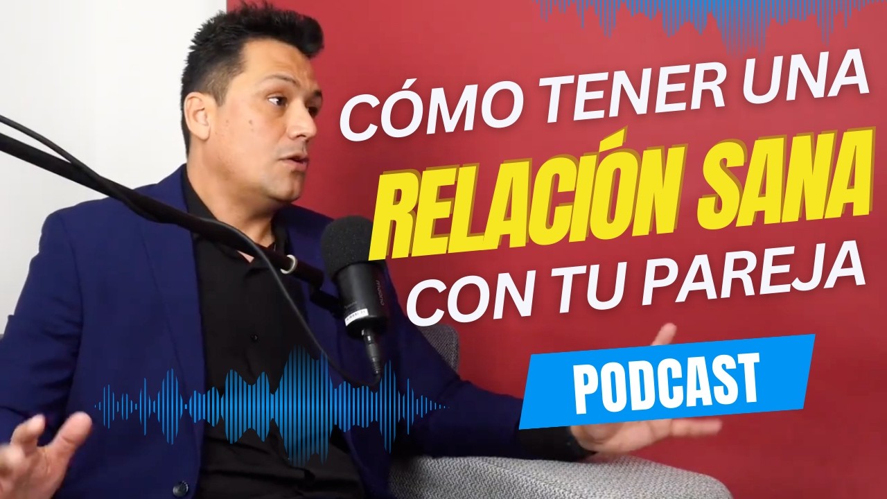 El error que repiten las parejas (y por eso se desconectan) / PODCAST con Terapeuta de Pareja
