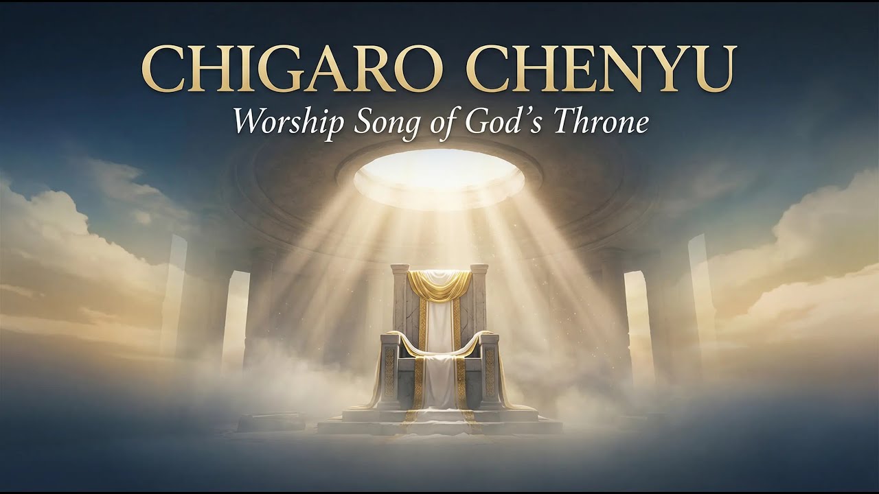 Chigaro Chenyu - Shona Deep Worship Lyrics of God’s Throne