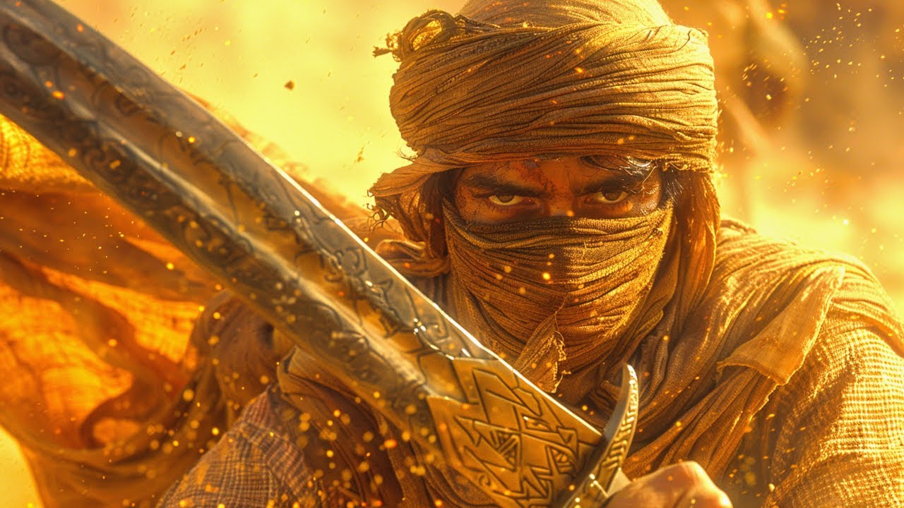 Epic Arabian Music – Sands of Battle | Cinematic Oriental Soundtracks