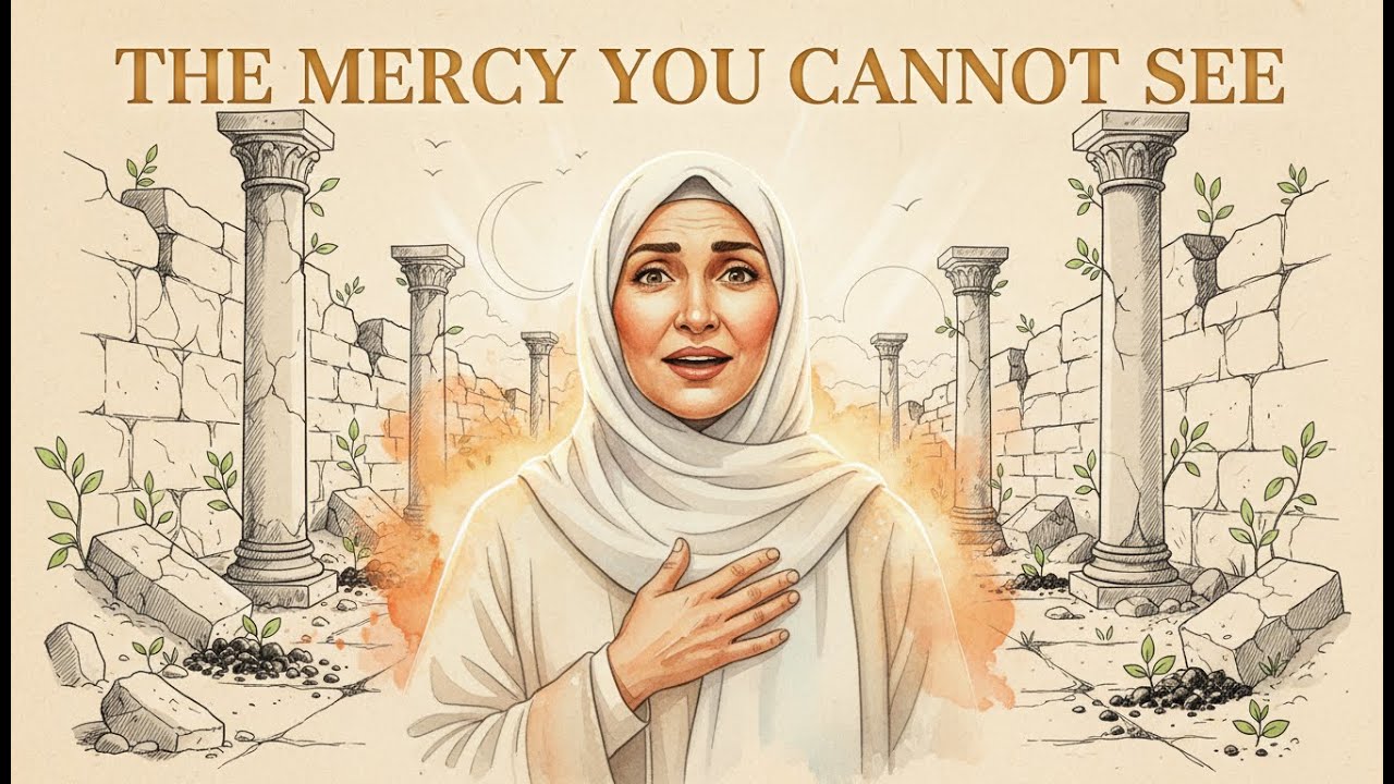 When Allah Takes Everything — The Mercy You Cannot See Yet