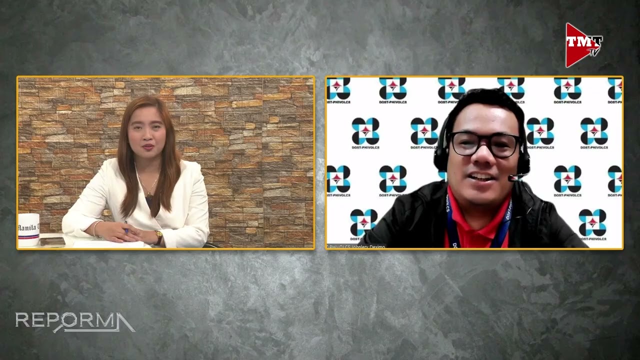 REPORMA | LINDOL! HANDA BA TAYO?