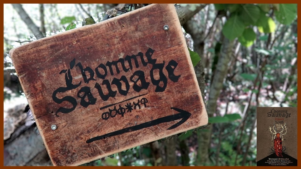 [VLOG] Une Journ&eacute;e &agrave; L'HOMME SAUVAGE 2018 - Ray Hell