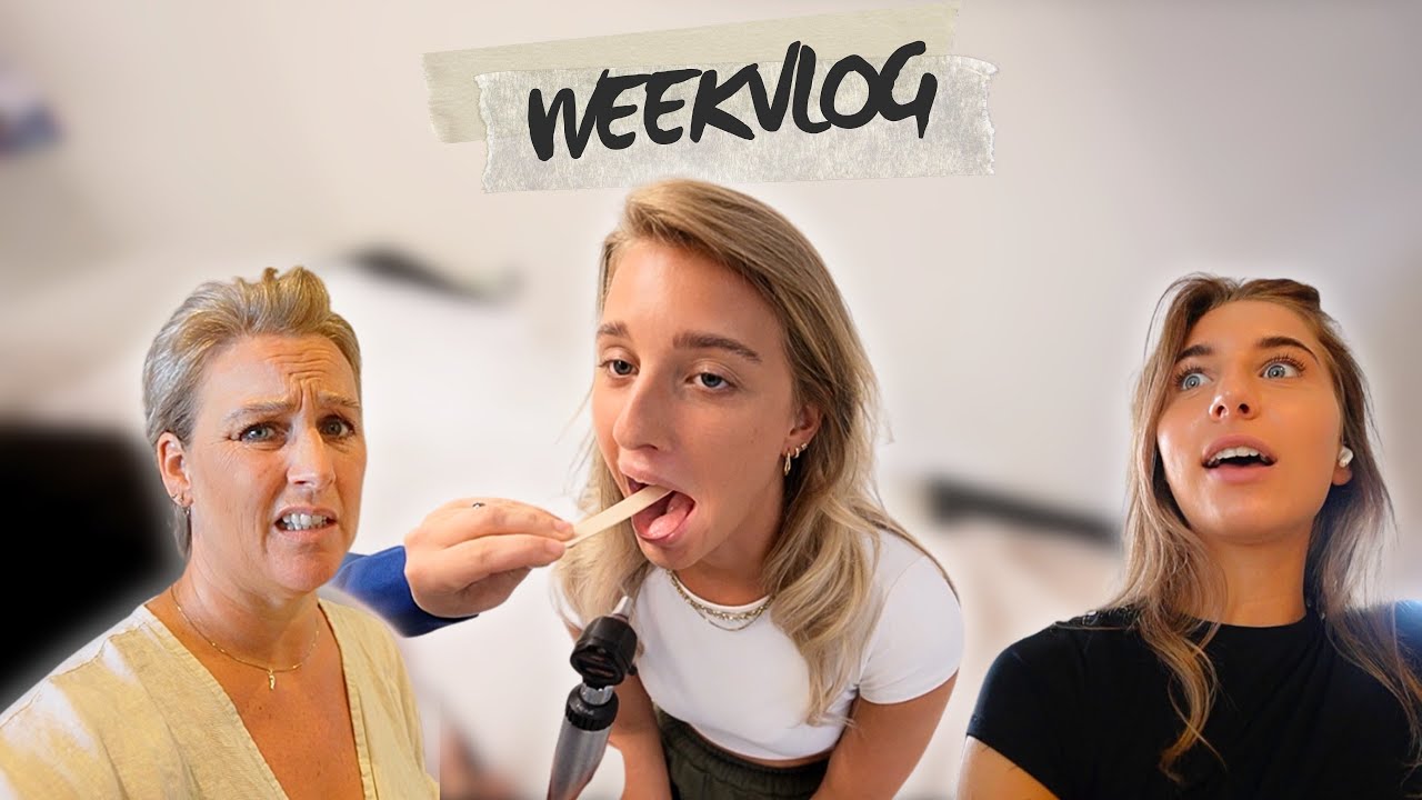 Ruby naar het ZIEKENHUIS?! #504 || KIYA