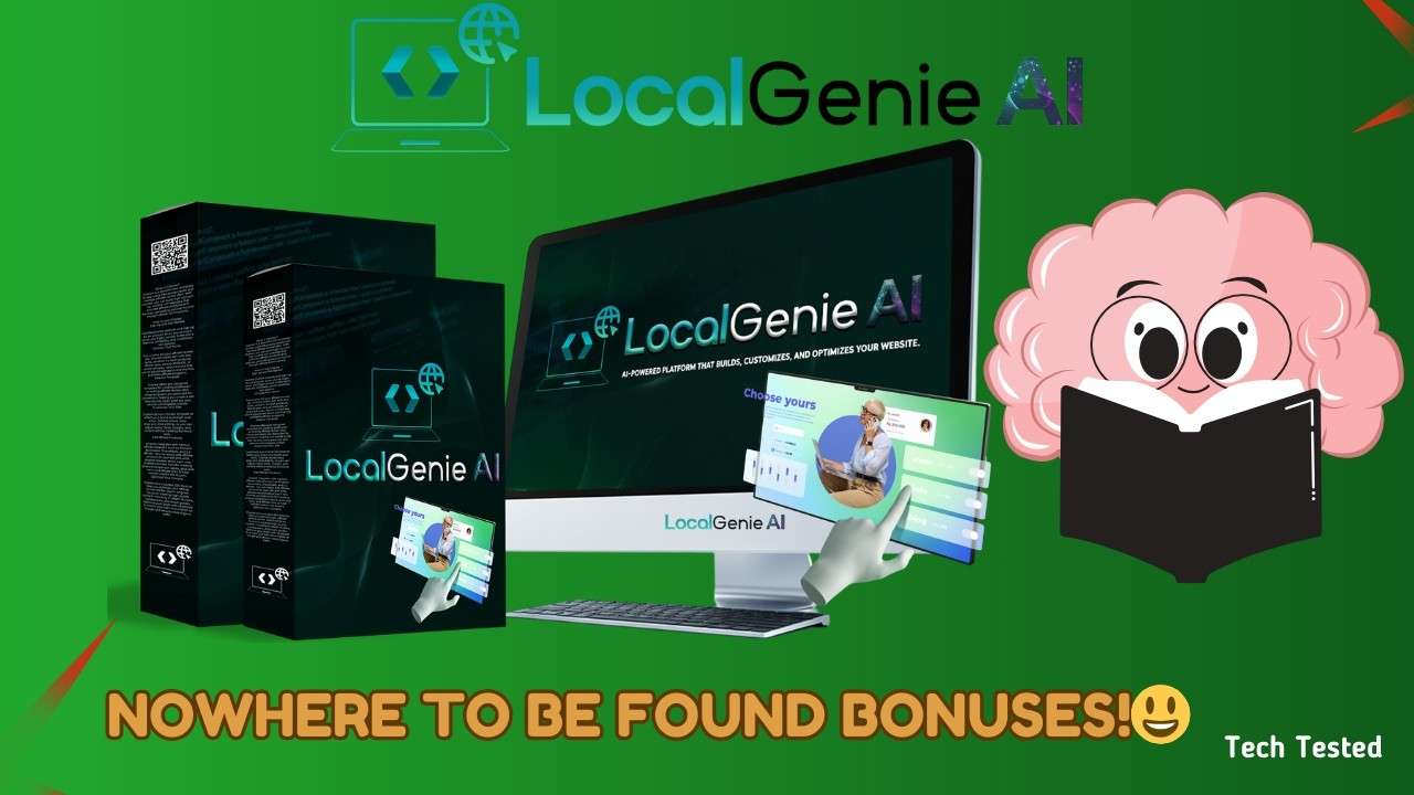 LocalGenie AI Review &ndash; Get Free YouTube Traffic in 5 Minutes! 🚀