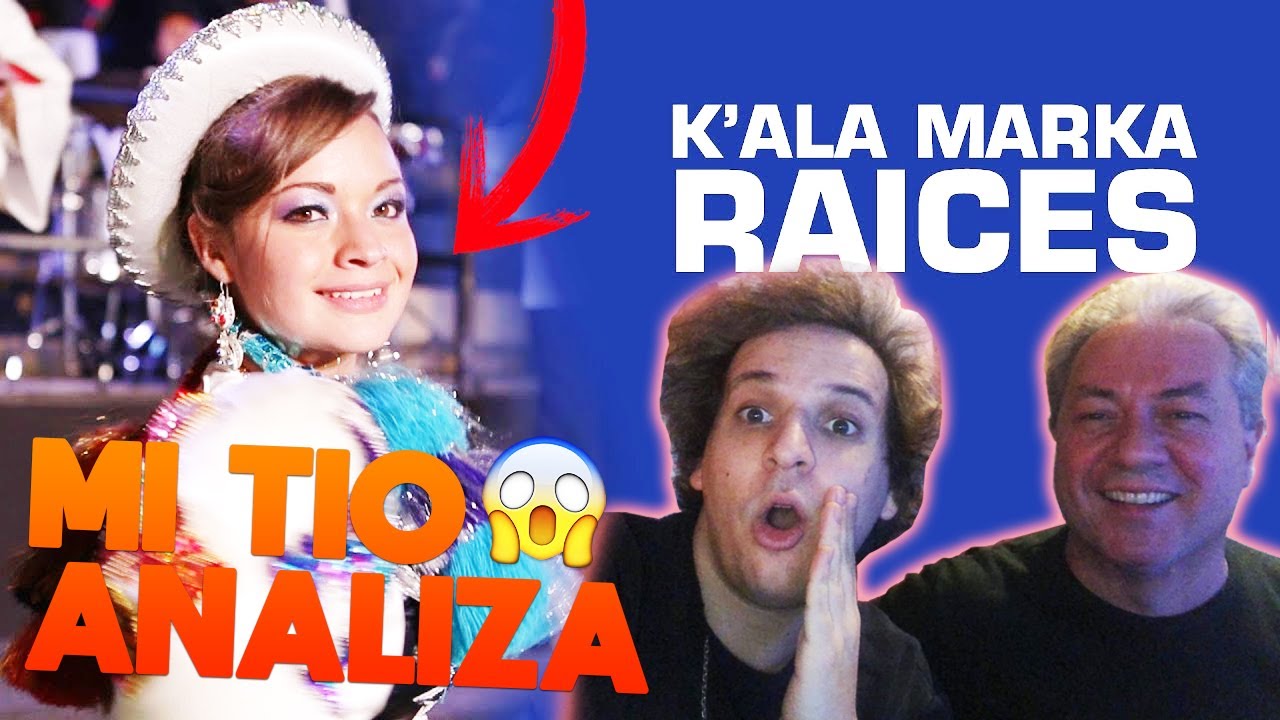MI TIO ANALIZA!!! 🔥 K'ala Marka - Raices (Caporal) | SON LOS DUEÑOS DE ESTE SONIDO! 😱