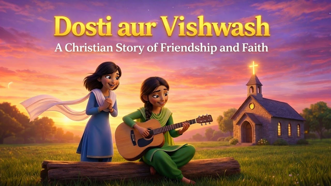 दोस्ती और विश्वास | A Christian Story of Friendship and Faith 