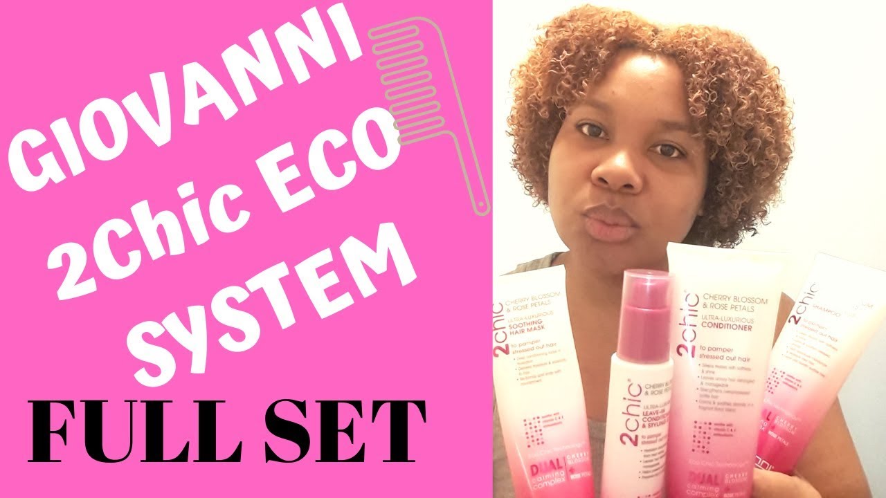 GIOVANNI HAIR CARE// MY REVIEW//CHEAP PRODUCT FOR CURLY HAIR